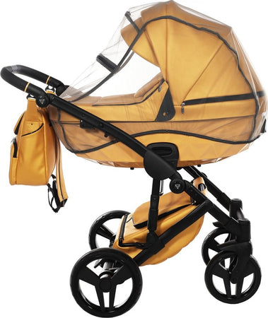 Junama Trio S-CLASS 3 in 1 Nero/Giallo Telaio Nero Prima infanzia/Passeggini carrozzine e accessori/Passeggini e carrozzine/Sistemi modulari La Casa Del Bebè - Napoli, Commerciovirtuoso.it
