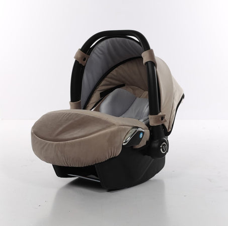 Junama Velur Italy 3 in 1 Beige Telaio Nero dettagli Argento Prima infanzia/Passeggini carrozzine e accessori/Passeggini e carrozzine/Sistemi modulari La Casa Del Bebè - Napoli, Commerciovirtuoso.it