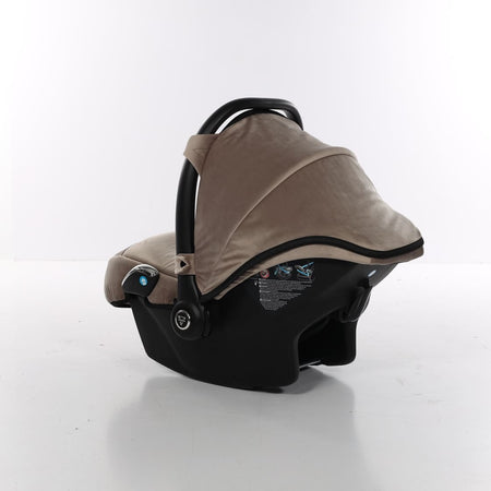 Junama Velur Italy 3 in 1 Beige Telaio Nero dettagli Argento Prima infanzia/Passeggini carrozzine e accessori/Passeggini e carrozzine/Sistemi modulari La Casa Del Bebè - Napoli, Commerciovirtuoso.it
