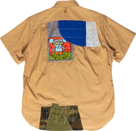 JUNYA-WATANABE-MAN-Men's-Shirt-da-uomo