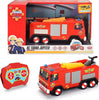 Jupiter Camion Dei Pompieri Radiocomandato Di Sam Il Pompiere Giocattolo Camion Dei Pompieri Telecomandato per Bambini Sam Il Pompiere Giochi e giocattoli/Veicoli/Radiocomandati e telecomandati/Auto e camion/Camion Cartoleria Deja Vu - Crotone, Commerciovirtuoso.it