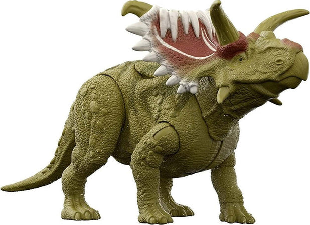 Jurassic-World-Dominion-Kosmoceratops-Dinosauro-Articolato-Gioco-Idea-Regalo