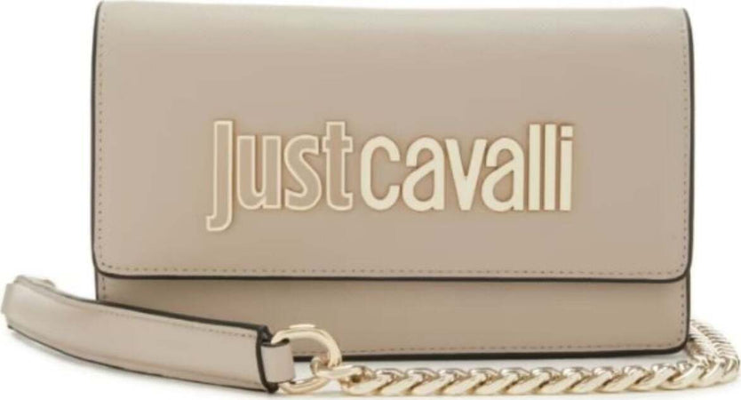 JUST-CAVALLI-BORSA-RANGE-B-METAL-LETTERING---ST-da-donna