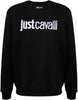 JUST-CAVALLI-FELPA-R-LOGO-da-uomo