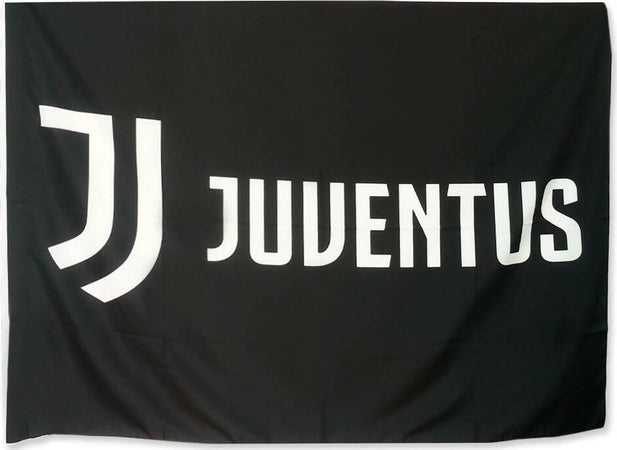 Juventus Fc Bandiera Juve Nera Logo Bianco 100 X 150cm Bandiera Prodotto Ufficiale Con Ologramma Del Club Sport e tempo libero/Fan Shop/Calcio/Bandiere e gagliardetti Il Distintivo - Pesaro, Commerciovirtuoso.it