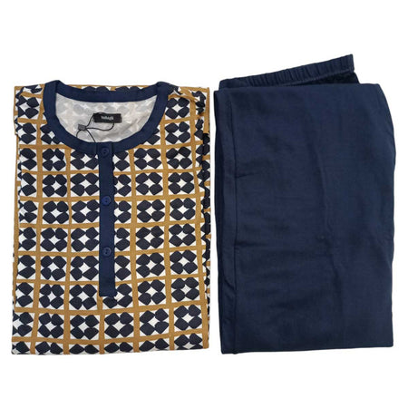 Pigiama Autunno/Inverno Donna Bisbigli Monet 44