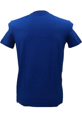 DSQUARED2 T-SHIRT ROUND NECK T-SHIRT da uomo