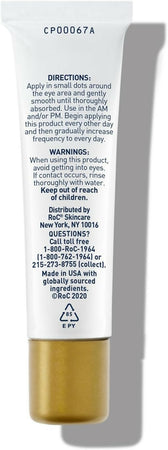 crema ROC line smooting  15ml 4