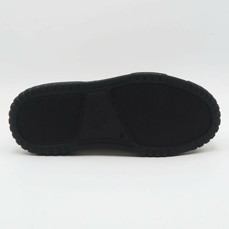 Janet E Janet sneakers da donna in pelle con charms con logo lettering
