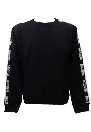 moschino FELPA MOSCHINO UNDERWEAR da donna