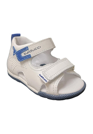 Scarpe sandalo tallonato Unisex bambino balducci cita
