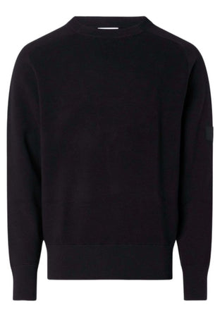 calvin klein MAGLIONE MILANO STITCH COMFORT SWEATER da uomo