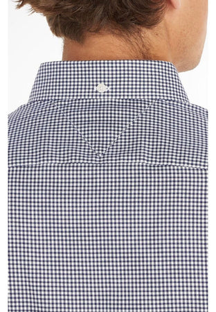 Tommy Hilfiger CAMICIA DC OXFORD GINGHAM RF SHIRT da uomo