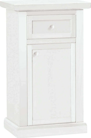 KALEB---mobile-portatelefono-in-legno-massello-46x31x76-Bianco-Milani-Home