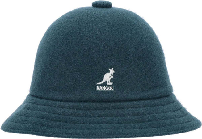 KANGOL-Cappello-Da-Pescatore-Uomo-Wool-Casual-Pine-da-uomo