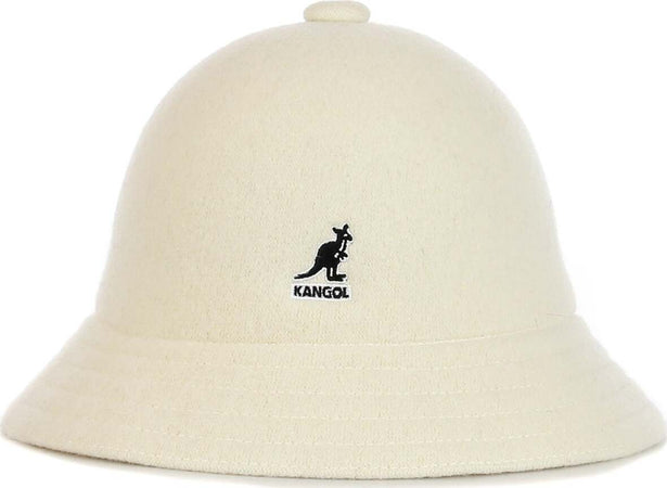KANGOL-Cappello-Da-Pescatore-Uomo-Wool-Casual-White-da-uomo