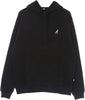 KANGOL-Felpa-Cappuccio-Uomo-Komodomo-Hoodie-Black-da-uomo