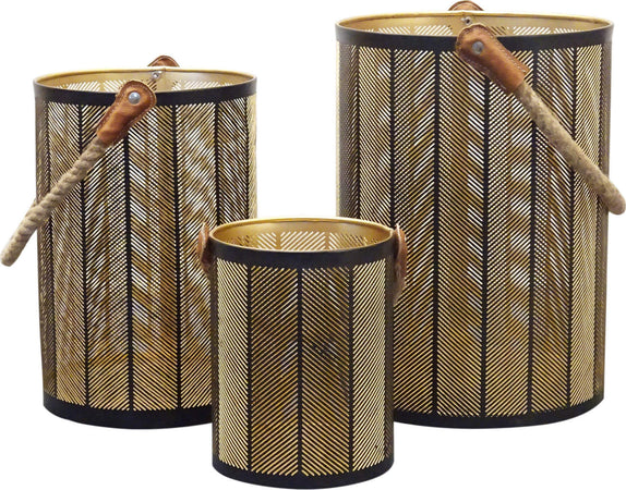KAORI---set-di-3-lanterne-in-metallo-Nero-Milani-Home