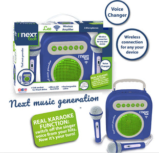 Karaoke-Music-Box-Wireless-Leo-I'Next