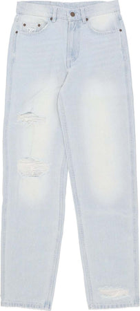 KARL-KANI-Jeans-Uomo-Baggy-Five-Pocket-Heavy-Distressed-Denim-Pant-Light-Blue-da-uomo