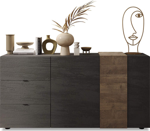 KARMA---madia-di-design-moderno-Antracite-Milani-Home