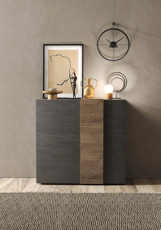 KARMA---madia-di-design-moderno-Antracite-Milani-Home