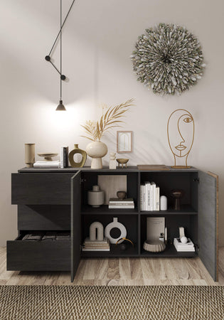 KARMA---madia-di-design-moderno-Antracite-Milani-Home