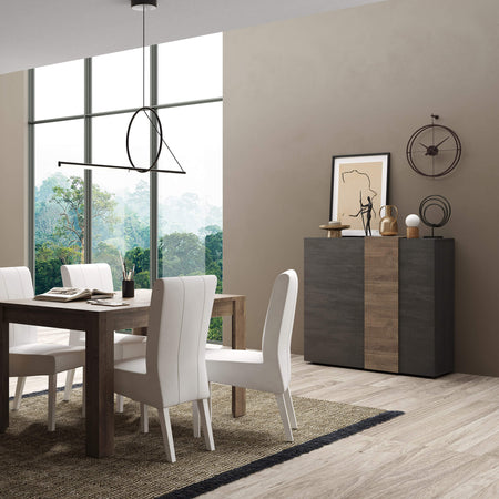 KARMA---madia-di-design-moderno-Antracite-Milani-Home