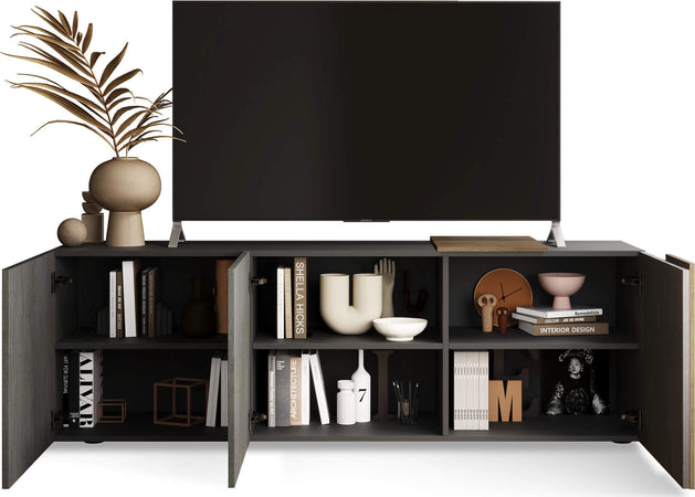 KARMA---porta-tv-moderno-Antracite-Milani-Home