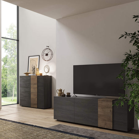 KARMA---porta-tv-moderno-Antracite-Milani-Home