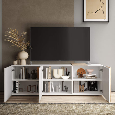 KARMA---porta-tv-moderno-Bianco-Milani-Home