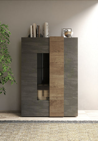 KARMA---vetrina-moderna-Antracite-Milani-Home