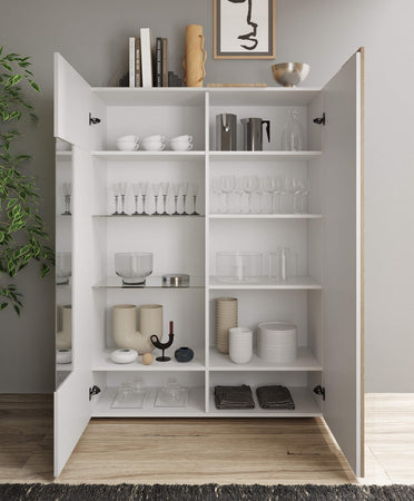 KARMA---vetrina-moderna-Bianco-Milani-Home
