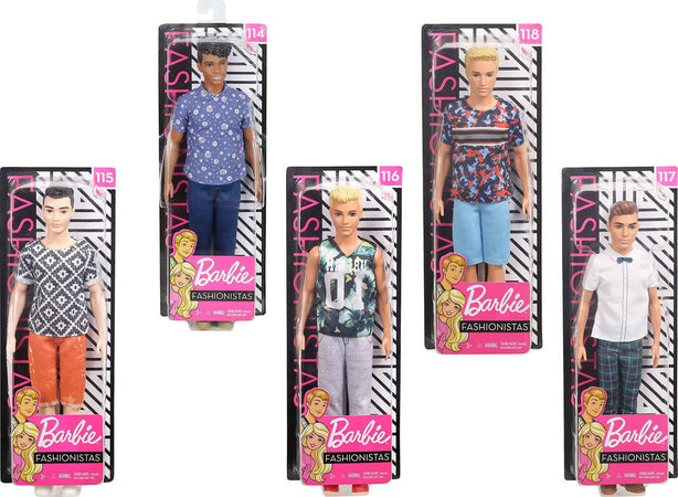 Ken-e-friends-fashionistas-Mattel-Barbie