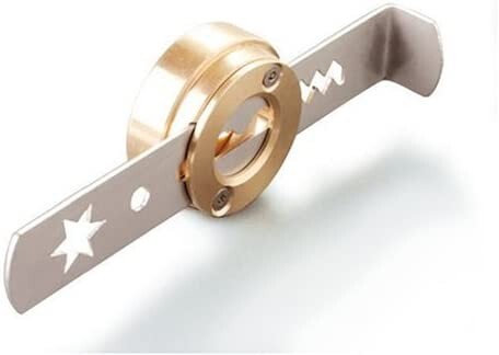 Kenwood Accessorio Trafila in Bronzo per Impastatrice Planetaria per Biscotti