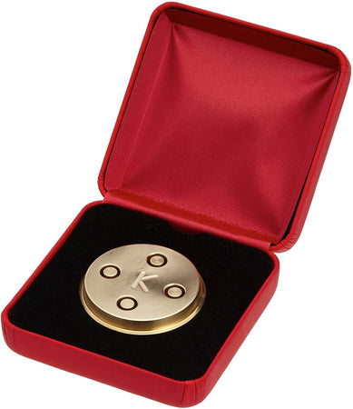 Kenwood Accessorio Trafila in Bronzo per Impastatrice Planetaria per Maccheroni lisci