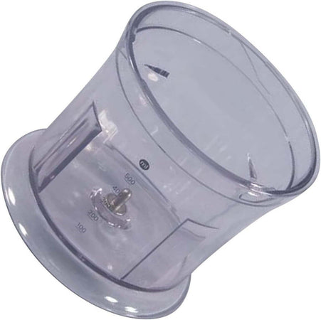 Kenwood KW713372 Ciotola Contenitore per Tritatutto Kenwood CH580 - Trasparente