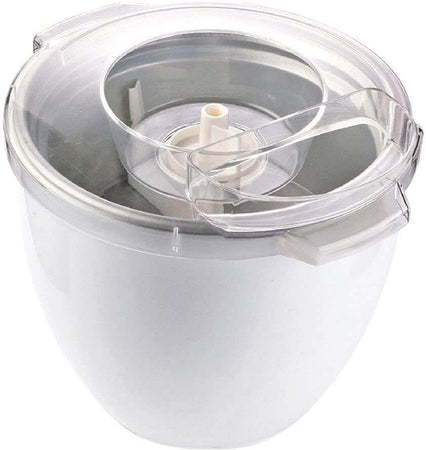 Kenwood Sorbettiera, Accessorio Gelatiera per Impastatrice Planetaria Taglia Chef