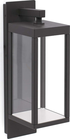 KERALA Lampada da parete grigio scuro Illuminazione/Illuminazione per interni/Illuminazioni per pareti/Applique Led Mall Home - Napoli, Commerciovirtuoso.it