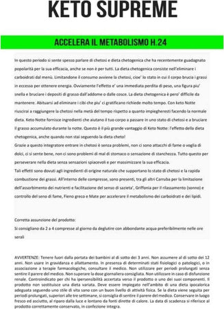 Keto-Supreme---Integratore-Naturale-Dimagrante-con-Griffonia,-Mate-e-Fieno-Greco-|-Brucia-Grassi-e-Controllo-dell'Appetito-|-30-Compresse