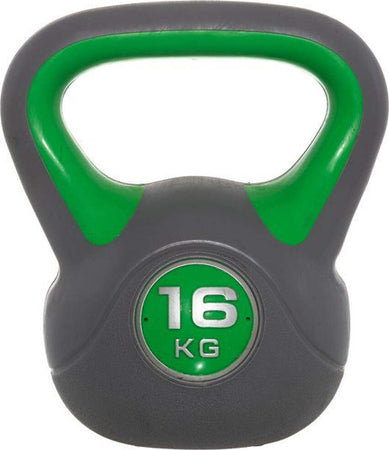 Kettlebell-Esercizio-Fisico-Fitness-Peso-in-Ghisa-e-Cemento-16-kg-Manico-Comodo