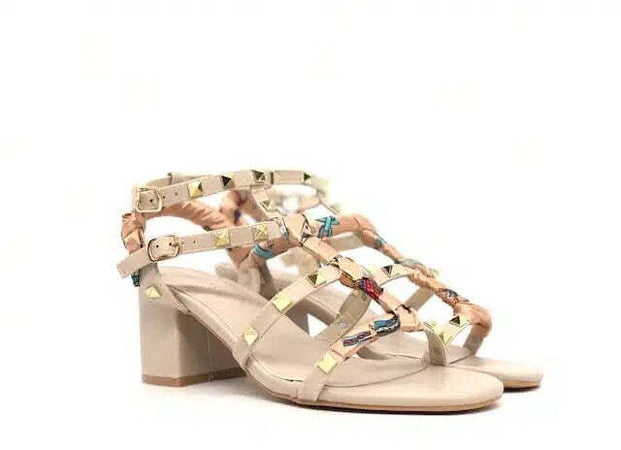 KHARISMA Sandalo Donna Soft Nude