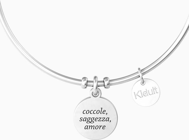 KIDULT-------Bracciale--GRAZIE-NONNA