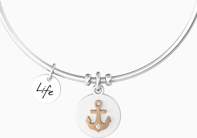 Kidult---Bracciale-con-ancora-ANCORA-|-STABILITÀ