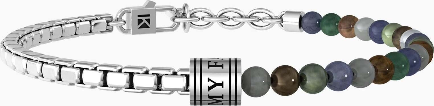 Kidult---Bracciale-in-acciaio-316L-pietre