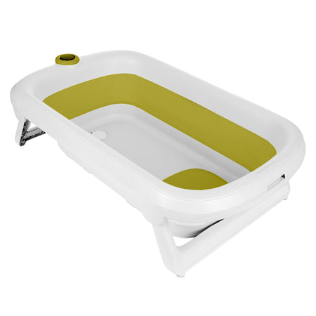 Bagnetto Pieghevole Kikkaboo Rio Giallo