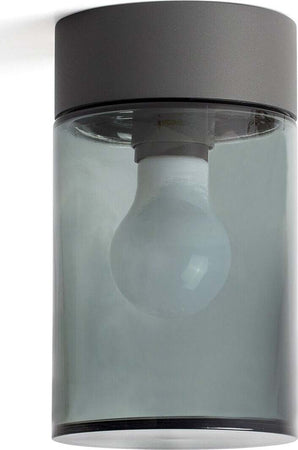 KILA 200 Lampada plafoniera grigio scuro fumé Illuminazione/Illuminazione per interni/Lampadari lampade a sospensione e plafoniere/Plafoniere Led Mall Home - Napoli, Commerciovirtuoso.it