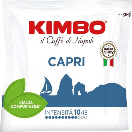 Kimbo-Caffè-in-Cialde-44MM-Capri-50PZ