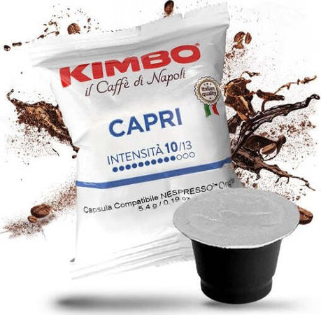 Kimbo-Miscela-Capri-50-Capsule-compatibili-Bialetti