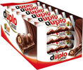Kinder Duplo Ferrero 26gr Multipack Cialda Di Wafer Ripieno Al Cacao E Nocciola Intera Duplo Ferrero Classico Alimentari e cura della casa/Snack dolci e salati/Biscotti/Al cioccolato Non solo alimenti - Albano Laziale, Commerciovirtuoso.it